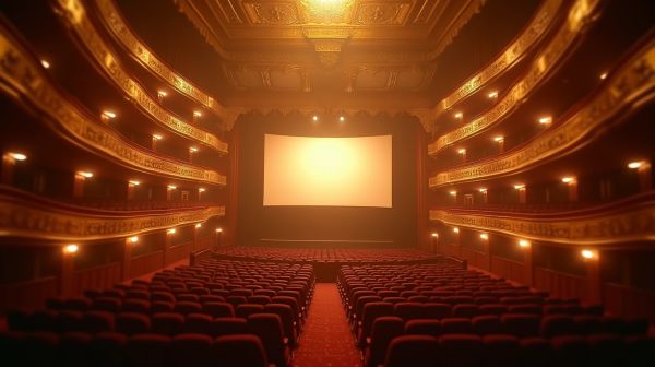 Pourquoi vivre l'expérience immersive de la Cinéscénie ?